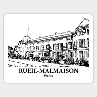 Rueil-Malmaison - France Sticker